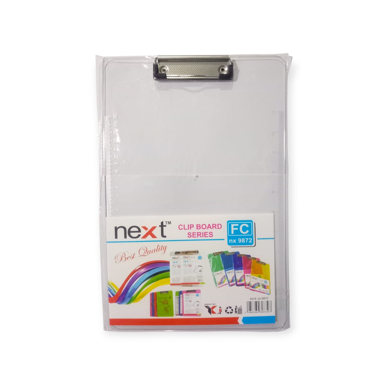 NEXT CRYSTAL CLIP BORD